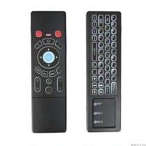 t6 air mouse Touch air mouse air mouse Universal remote control learning function Reverse keyboard