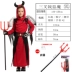 Halloween trang phục hóa trang trẻ em hóa trang quỷ ma trang phục kinh dị đồng hồ ma trang phục trang phục halloween2016 Trang phục haloween