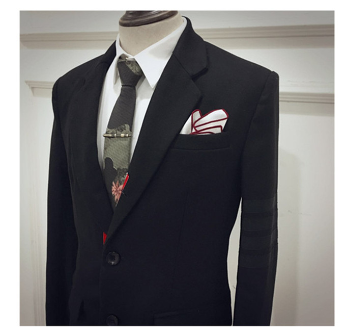 Costume homme pour printemps - Ref 1570718 Image 21
