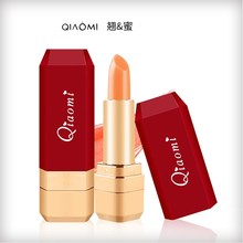 【翘蜜】官方正品变色润唇膏口红