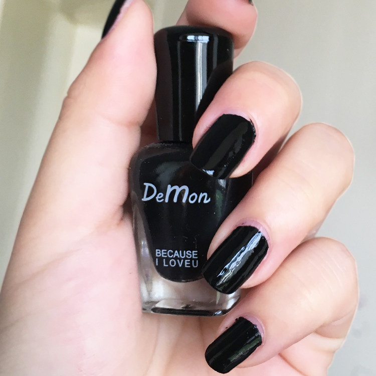 DMI水性可剥指甲油墨绿色巧克力色咖啡色黑色酒红色 买二送一新品