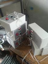 Aluminum alloy elevator electrical box plastic circuit board elevator electrical box control switch control box