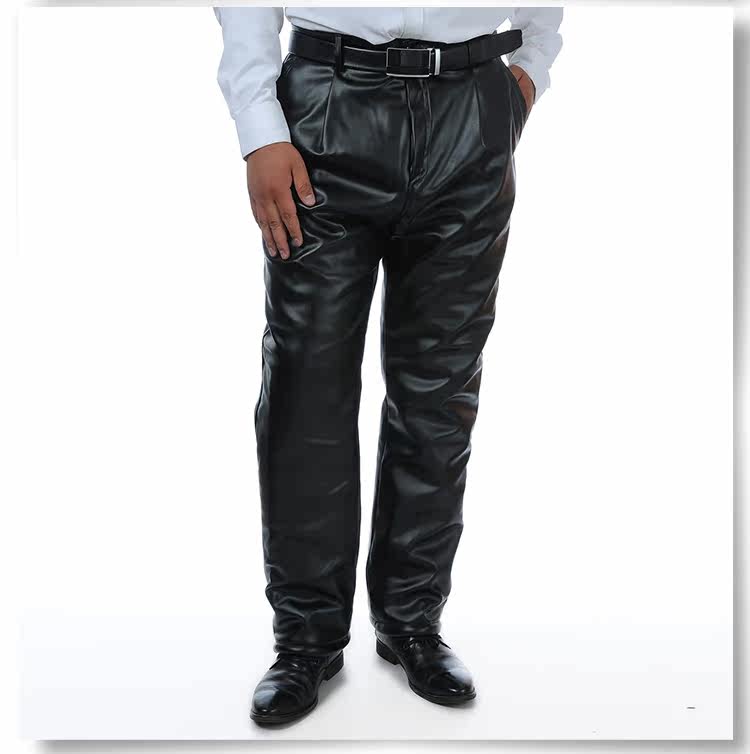 Pantalon cuir homme en vrac pour hiver - Ref 1488403 Image 20