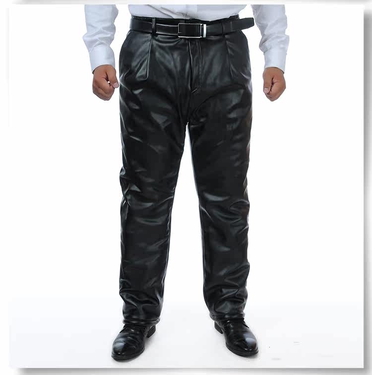 Pantalon cuir homme en vrac pour hiver - Ref 1488403 Image 19