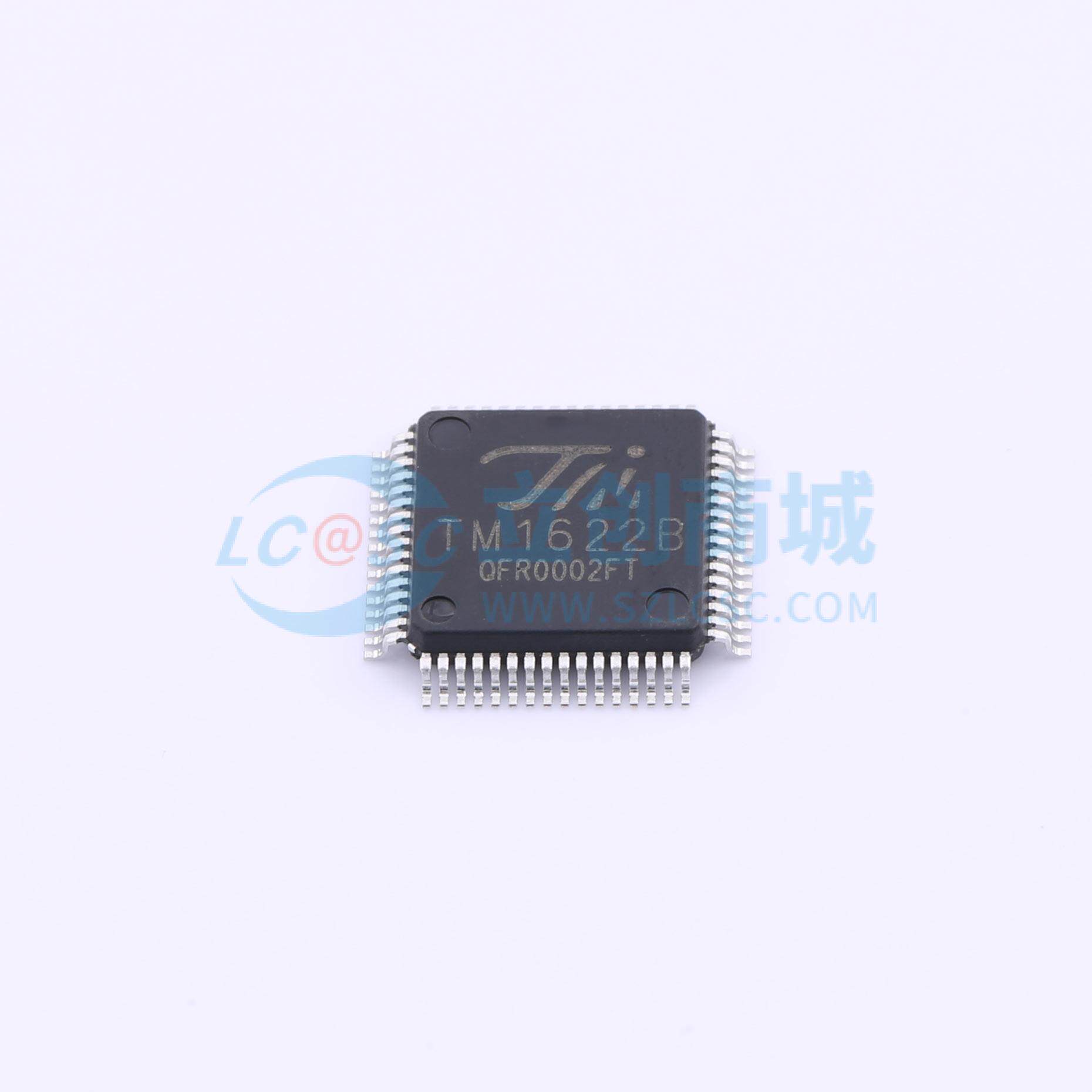 Tm1622b TM1622B驱动芯片真实价值:百元级LCD控制方案的底层逻辑_集成电路IC_淘宝数码网