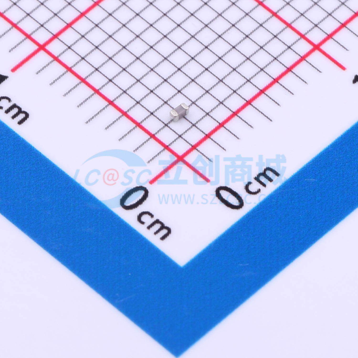 Конденсатор SMD CGA2B2C0G1H151JT0Y0F 0402 C0G 150pF ±5% 50 В