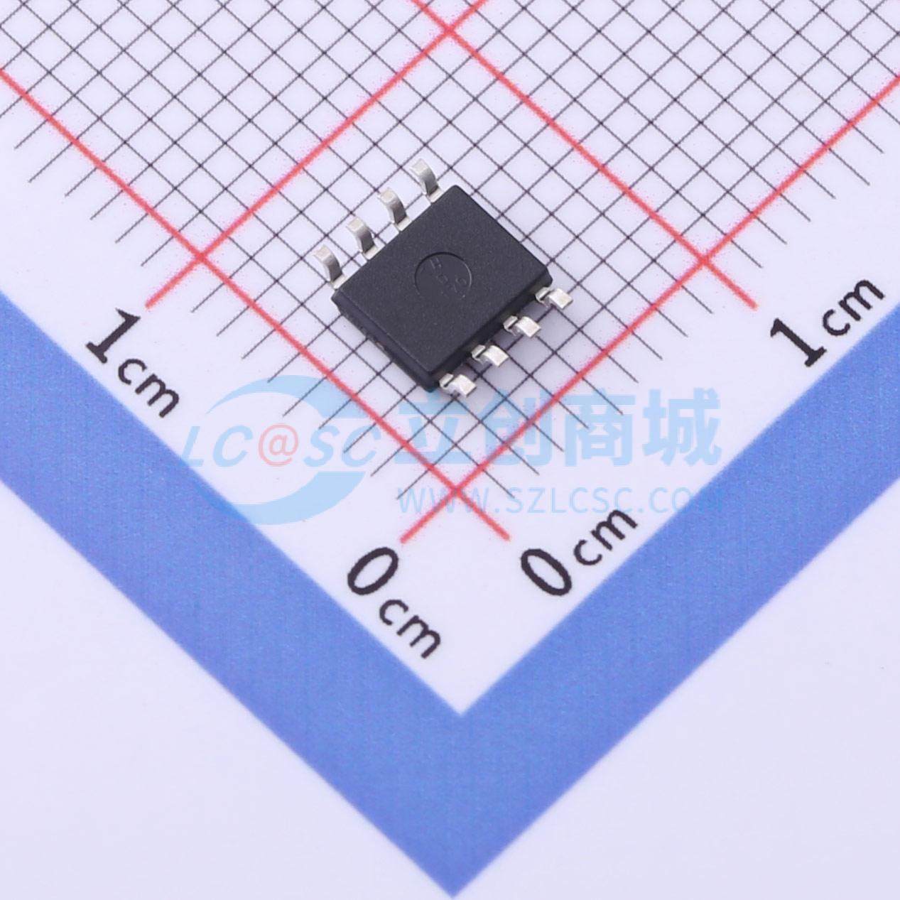 EEPROM 93AA46C-I/SN:小封装背后的系统级锁钥_集成电路IC_淘宝数码网