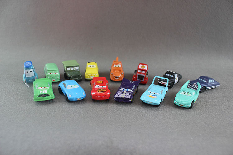 Figurine manga en PVC voitures - Ref 2699957 Image 7