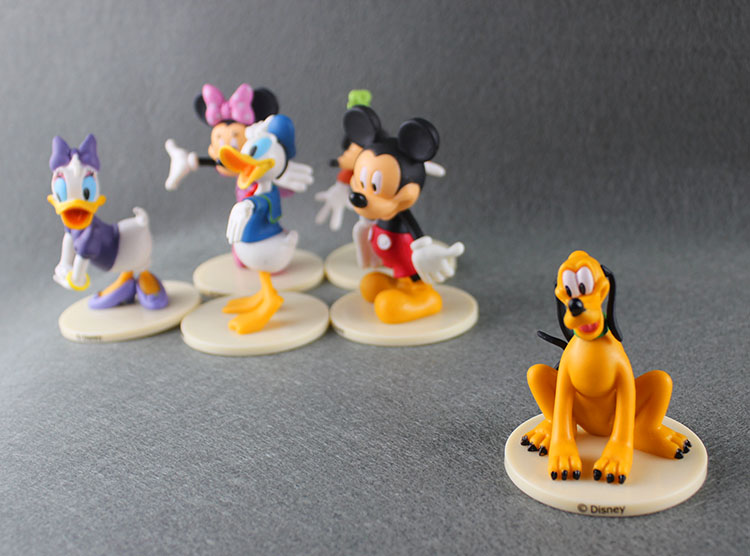 Figurine manga en PVC Mickey Mouse - Ref 2698470 Image 9