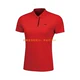 Cặp đôi áo sơ mi POLO tay ngắn Li Ning chính hãng mua dịch vụ xuất hiện nhóm nam và nữ APLN233 122-1-2-3-4 - Áo polo thể thao Áo polo thể thao