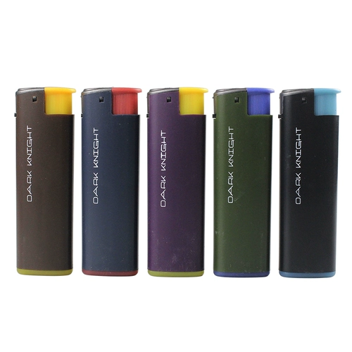 百得 Креативная взрывобезопасная пластиковая одноразовая электронная ветрозащитная зажигалка