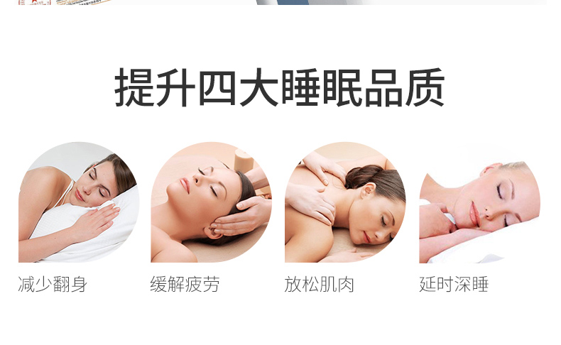 乳胶发泡发明者 Dunlopillo 高端特拉雷 乳胶床垫 5cm/1.5*2m 图8