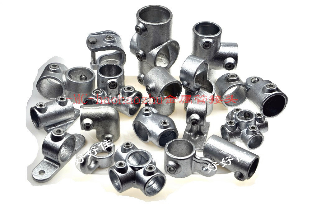 dong ho nhiet 42/48 thép lan can phụ kiện kết nối fastener doanh sửa chữa thành viên cầu thang tay vịn thép ốc vít ẩm kế