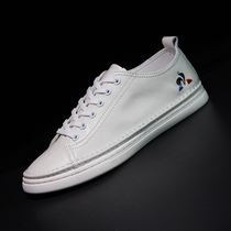Small White Shoes Mens Spring Autumn Season Breathable thin sheet Shoes Male head layer Bull Leather Soft Bottom Soft Face Men Trend Casual Shoes