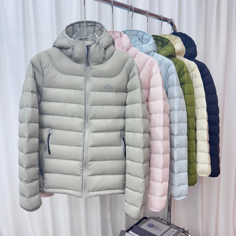 2026 New Style Women's Short Lightweight Hooded down Jacket with 90% White Duck Down, Fashionable Versatile Couple's Jacket Trend 2026 New Style Women's Short Lightweight Hooded down Jacket with 90% White Duck Down, Fashionable Versatile Couple's Jacket Trend