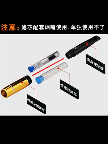 Sanda SD21 Core Cigarettes SD29 Сигаретный сердечник с высокой эффильтрой фильтр двойной фильт