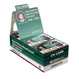 Подлинная мужская магнитная тройная фильтрация однажды держатель сигарет ZB-032 заброшенные нефть и сигареты помещают приказы получить