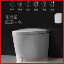 Moen Polaris smart toilet low water pressure flush toilet SW1361 1362 1363 1364 1365