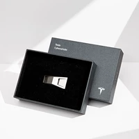 Тесла Тесла в той же свистной версии CyberWhistle изящные подарочные коробки Tesla Whistle