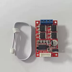 Мотор, модуль, контроллер, тормоз, 450W, высокая мощность, 12v, 24v, 36v