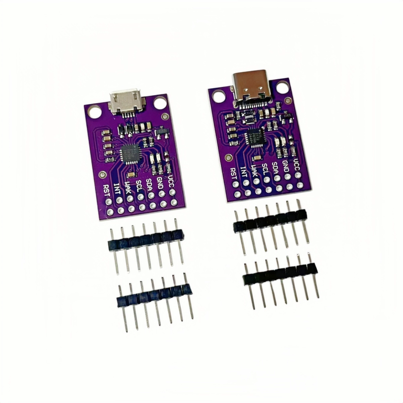 Cp2112 Module USB to Smbus/I2C USB to I2C Communication Module Ccs811 Debugging Board Cp2112 Module USB to Smbus/I2C USB to I2C Communication Module Ccs811 Debugging Board