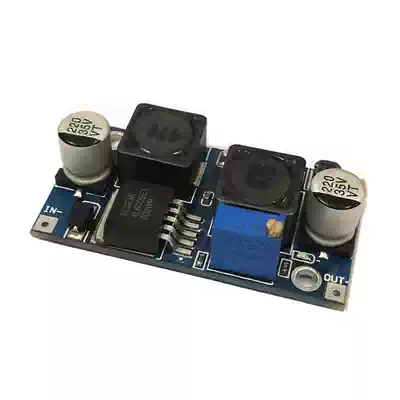 DC-DC step-down module 4-30 to 1 25-35V suitable for solar panels automatic step-up and step-down