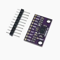 GY-BNO080 BNO085 AR VR IMU высокоточный девятиосный сенсорный модуль 9DOF AHRS