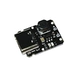 DC Black Main Push Push 5V Интеграция зарядки