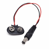Батарея, корпус батареи, 9v, 9v