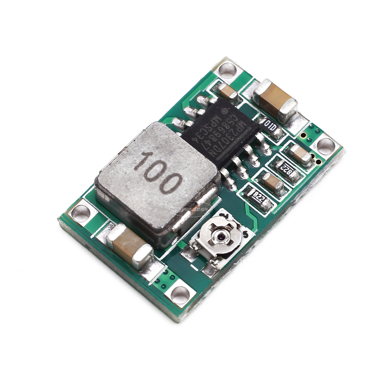 Mini360 Model Aircraft Power Step-Down Module Dc Dc Ultra-Small Power Module Vehicle Power Supply Ultra-Lm2596