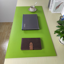 Childrens desk writing pad mouse pad home student oversized environmental protection eye hard thickened leather office table pad