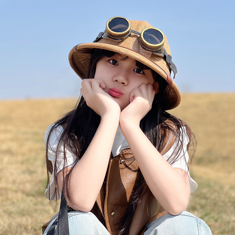 2025夏季儿童防晒帽子选购全攻略：透气遮阳更时尚的儿童渔夫帽该怎么选？