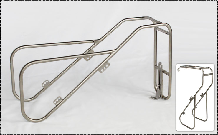 Porte-bagages pour vélo LKLM - Ref 2414202 Image 9