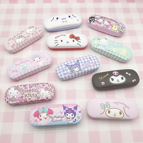 Мультяшные свежие портативные очки подходит для мужчин и женщин