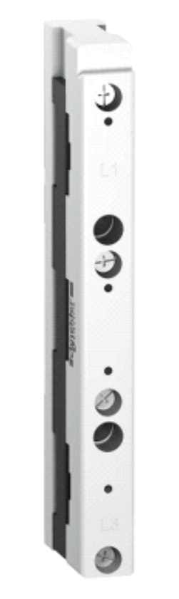   LA9ZX01495 Schneider 3P busbar support