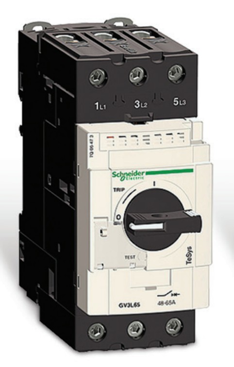 GV3L32 Schneider imports GV3 Everlink circuit breaker knob type operating short circuit protection