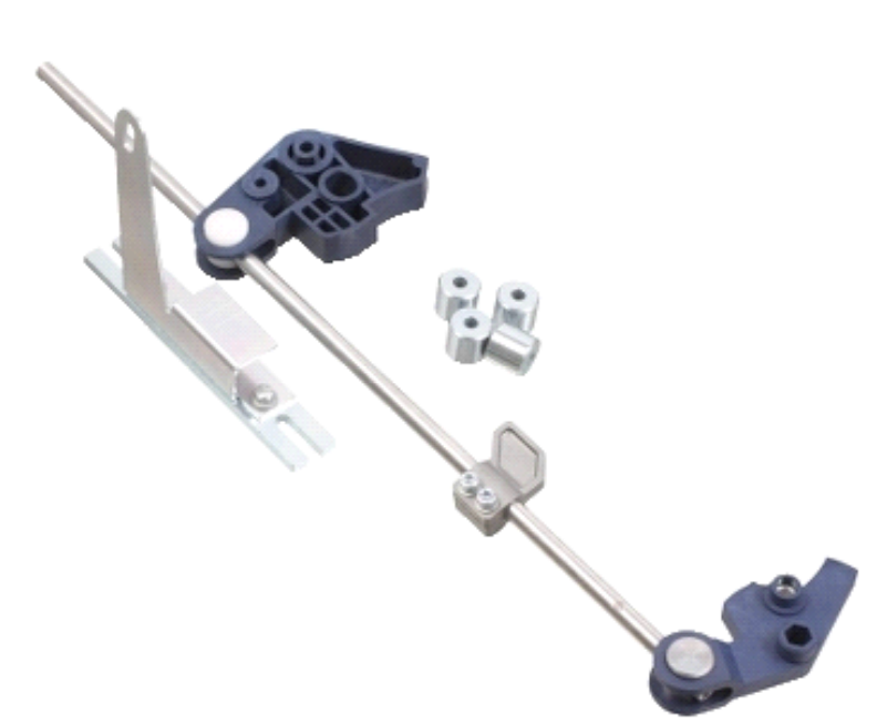 LA9FH4G Schneider Three or Four Pole F265 Mechanical Interlock Attachment