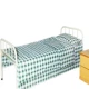 Khăn trải giường đơn mảnh Khăn trải giường bằng vải cotton nguyên chất Làm dày 1.2 Bông đơn 1.5 Chăn bệnh viện Phòng khám Điều dưỡng tại nhà Tấm trải giường - Khăn trải giường