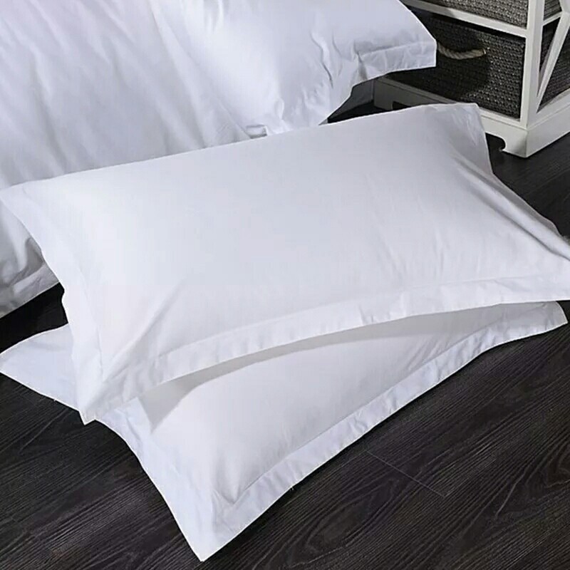 Pillow Single Clinic Nursing Home Dormitory Hotel Bedding Cervical Pillow Adult Cotton Pillowcase Hospital Pillow Core