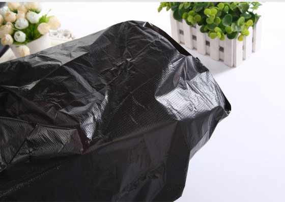 垃圾袋包邮 家用厨房酒店办公中小大号手提式垃圾袋 背心式塑料袋