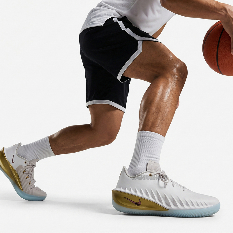 Nike Gt Cut 4 Year of the Horse Limited Edition 2026 New Men's Basketball Shoes Ib6728-100