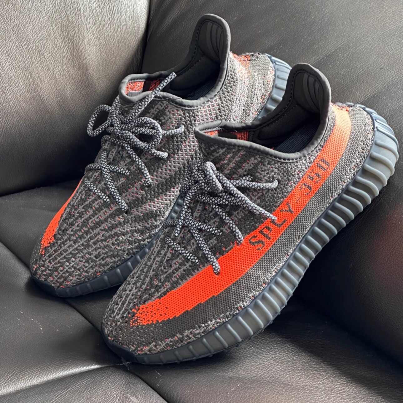 adidas gazelle silver green womens Adidas Adidas Yeezy 350 V2 Steel Gray (IF3219)