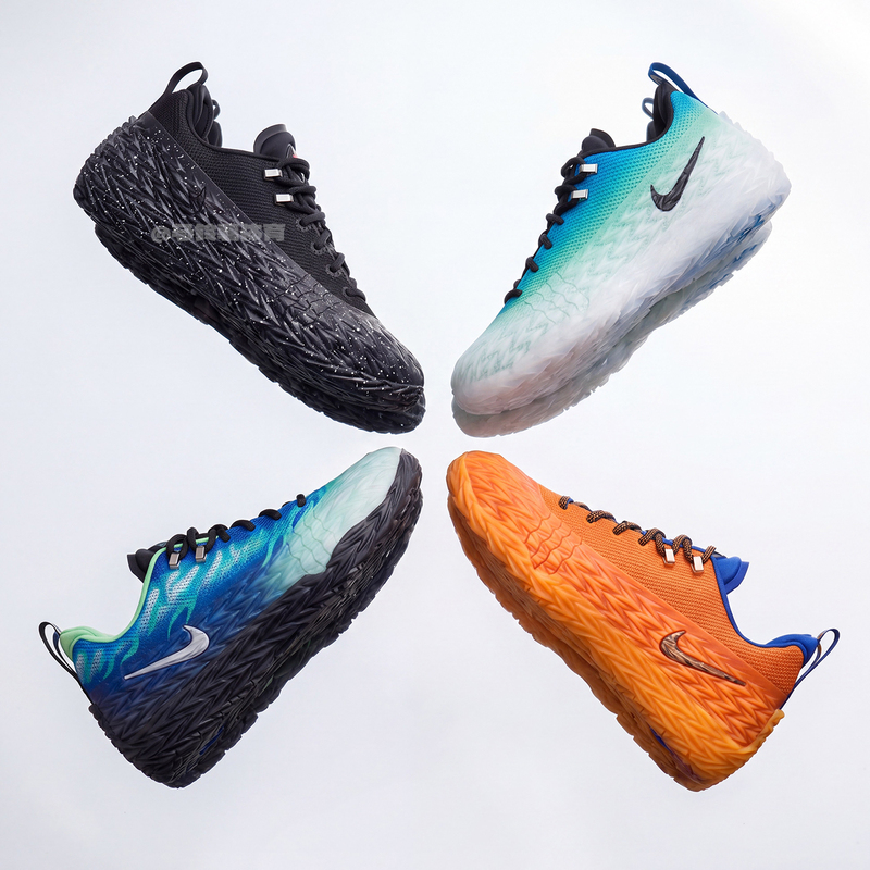 Nike Men's Shoes Nike S.T Ep Canining'An First-Generation Practical Low-Top New Basketball Shoes Sports Training Shoes Nike Men's Shoes Nike S.T Ep Canining'An First-Generation Practical Low-Top New Basketball Shoes Sports Training Shoes