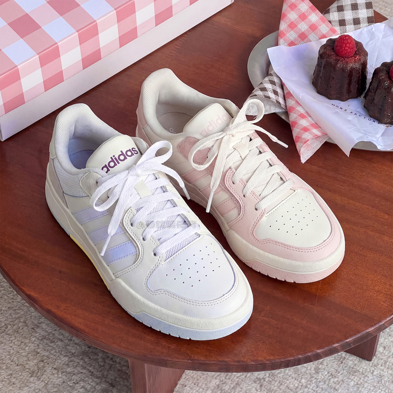 Adidas Adidas Men's and Women's Classic Versatile Wear-Resistant Breathable Sports Casual Sneakers Ie3904 Couple