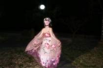 Zixong Garden dream Hanfu Yu Xuan Ji Ming made vertical collar shirt Embroidered vertical collar shirt white girl color