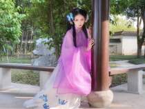 Spot Zi Song Oriental aesthetics Butterfly silk embroidered hairpin brooch dual-use Hanfu accessories headdress