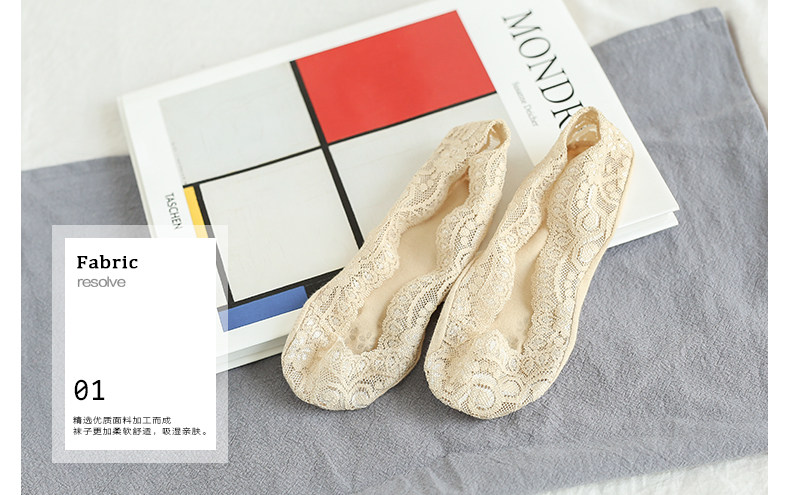 Chaussettes - collants y8009A - Ref 756090 Image 11