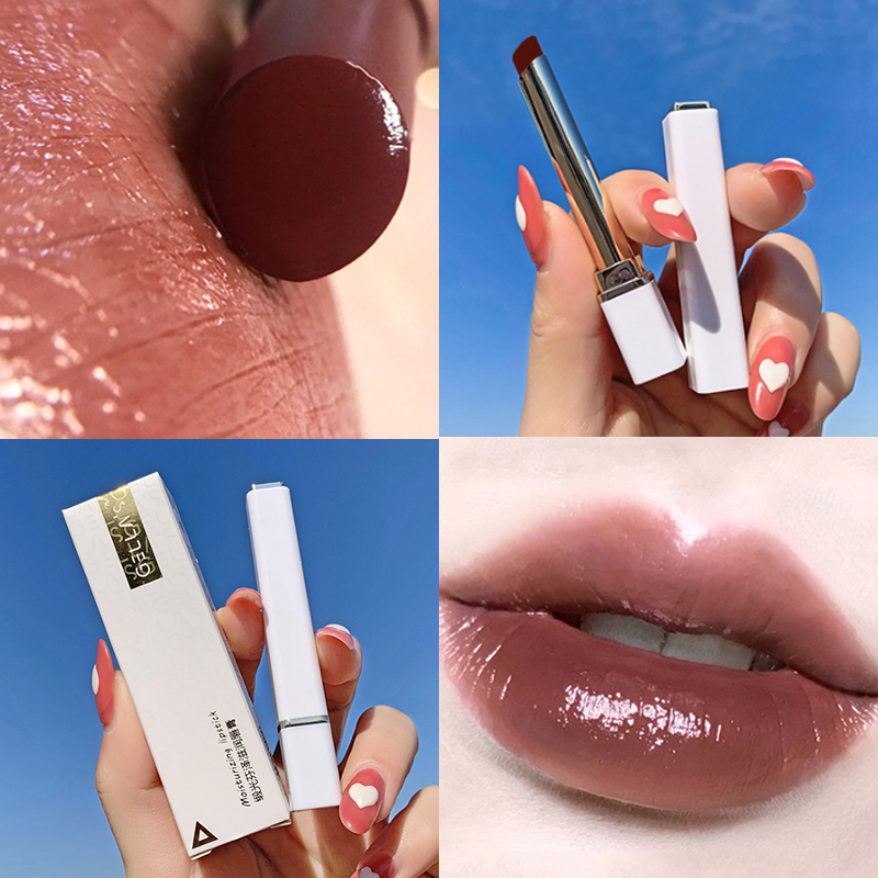 Li Jiaqi recommends women's lipstick lipstick long-lasting waterproof moisturizing velvet matte matte non-stick cup does not fade