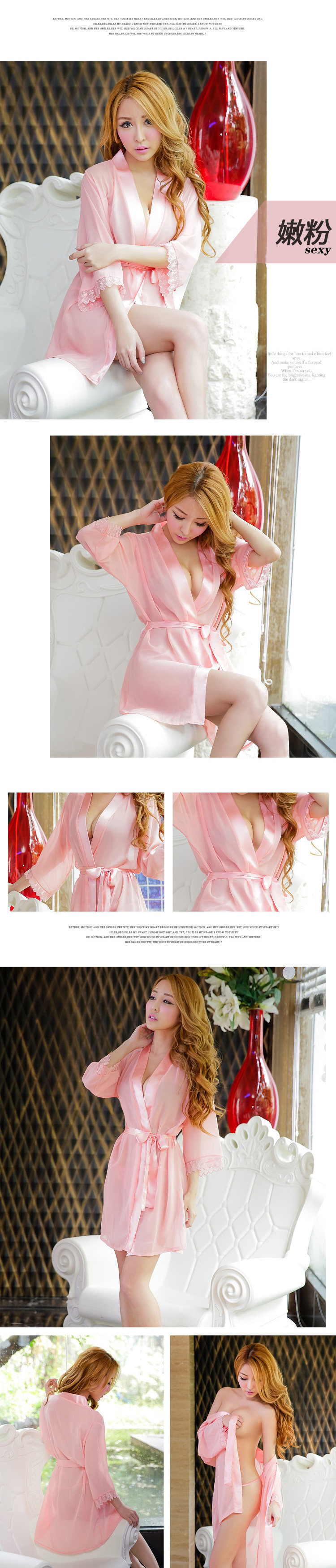 Peignoir jeunesse - Ref 589454 Image 11