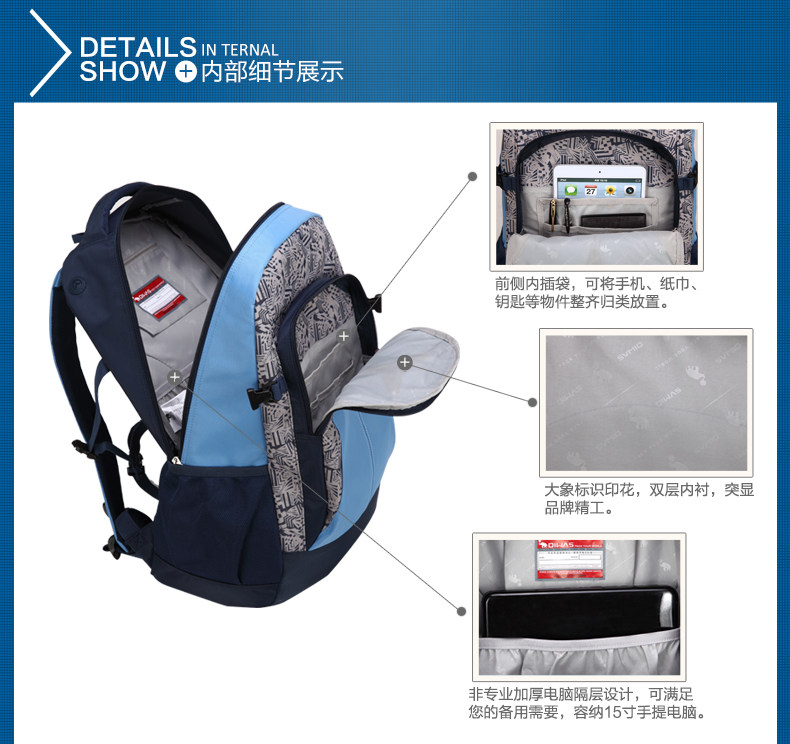 Sac pour homme - Ref 51716 Image 33